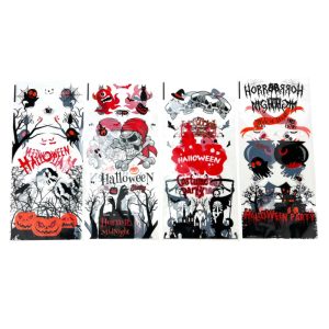 10 Sachets à bonbons Halloween