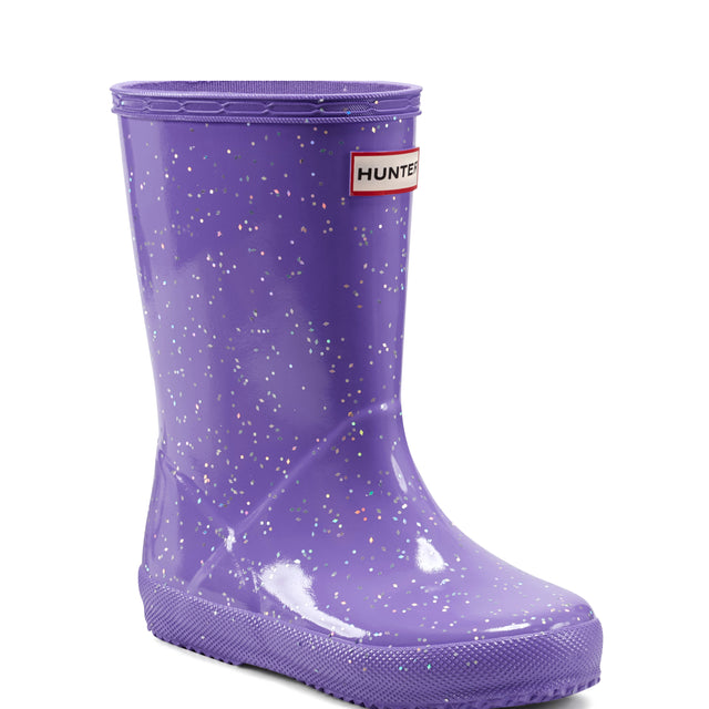 Bottes de pluie géantes à paillettes pour enfants – Image 3