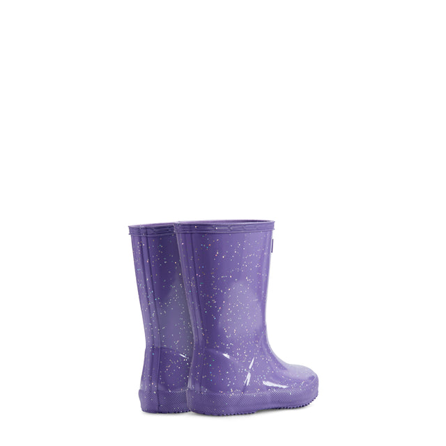 Bottes de pluie géantes à paillettes pour enfants – Image 4