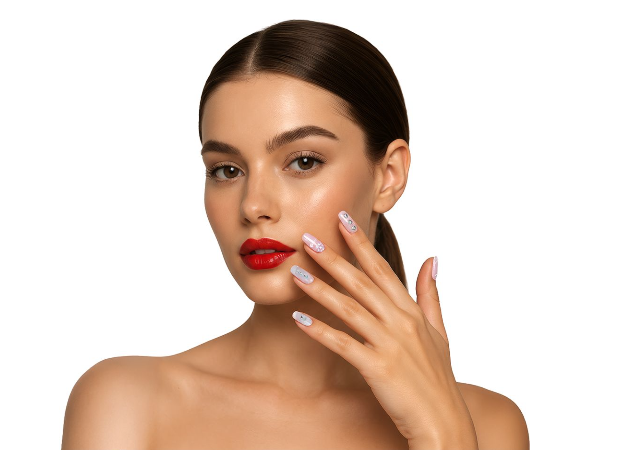 12 Faux ongles Léopard – Image 3