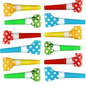 12 sans-gène à pois