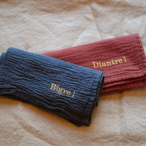 Serviette x Les Pensionnaires