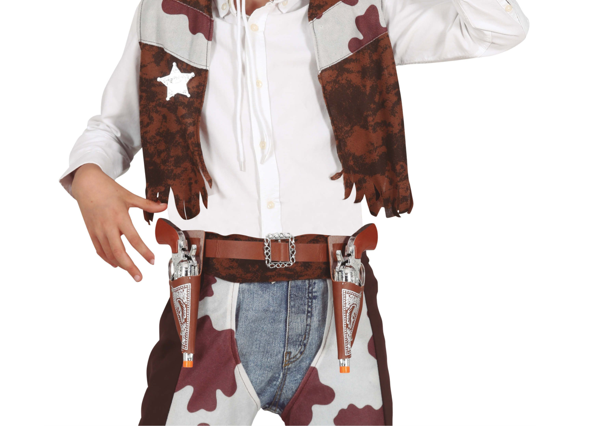 2 Cartouchières avec pistolets – Image 3