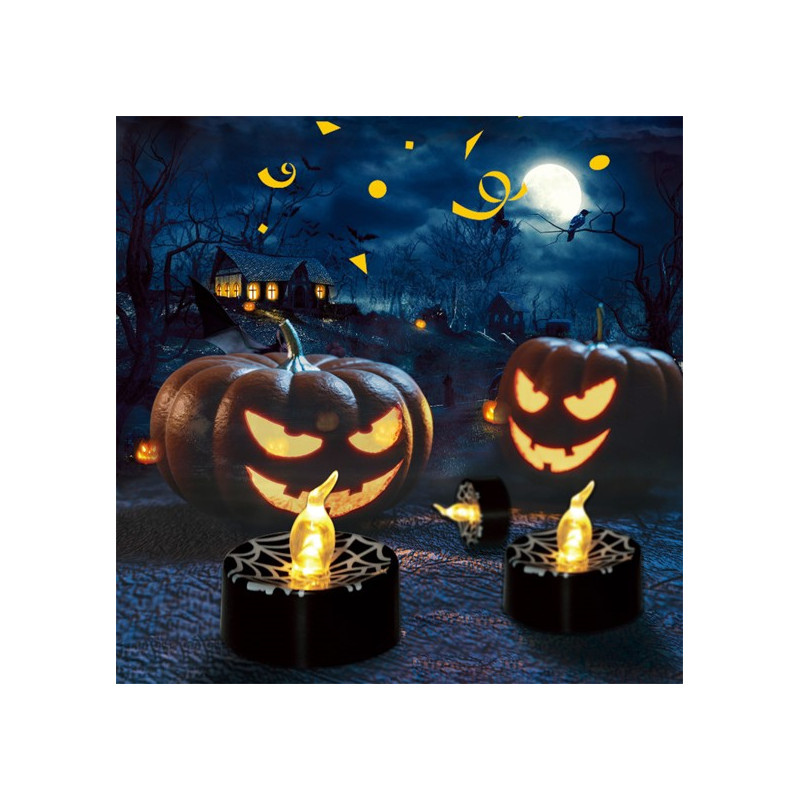 2 bougies à led – Image 3