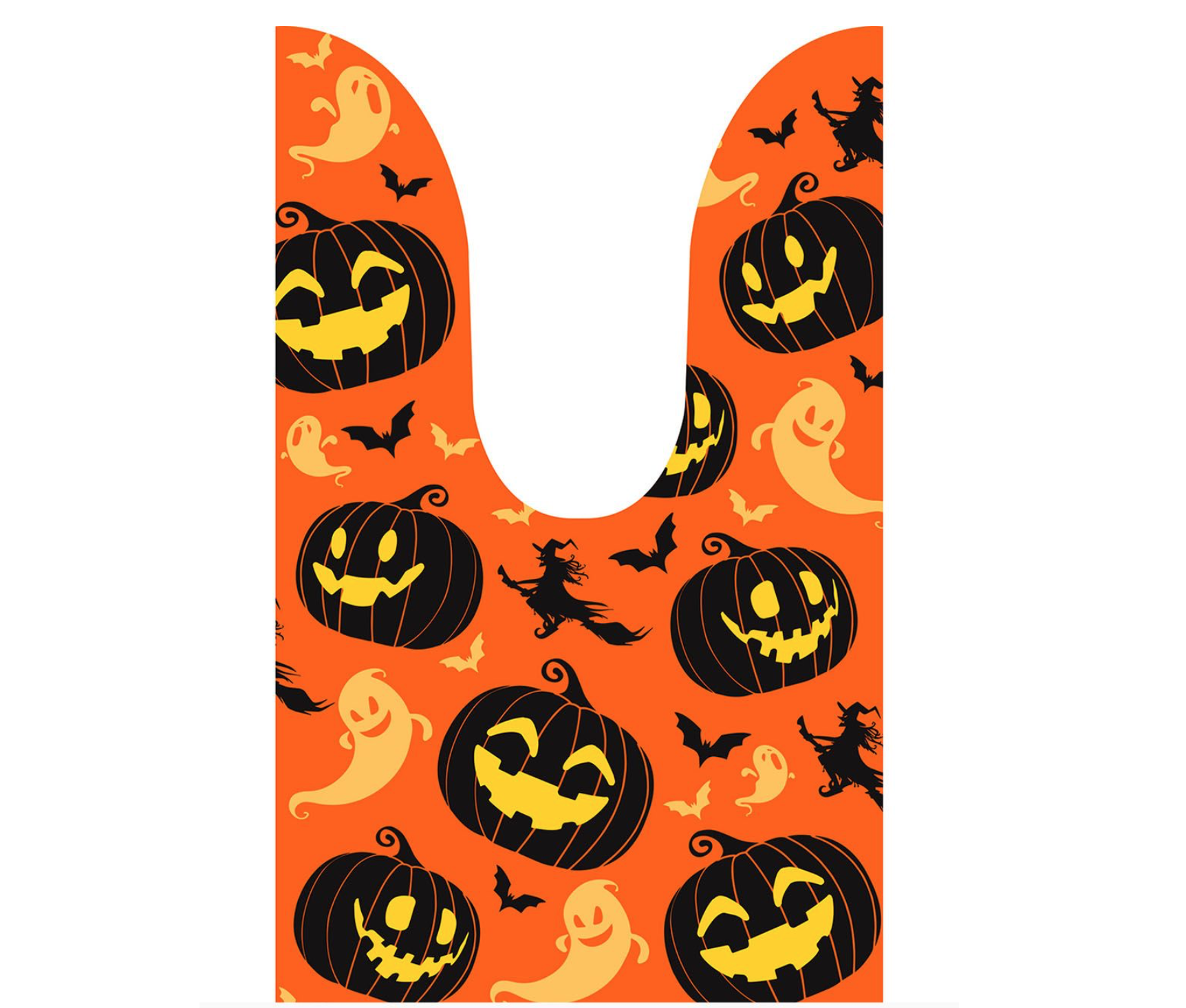 20 Sachet à bonbons d’Halloween