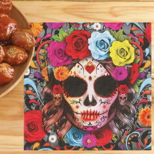 20 Serviettes Catrina