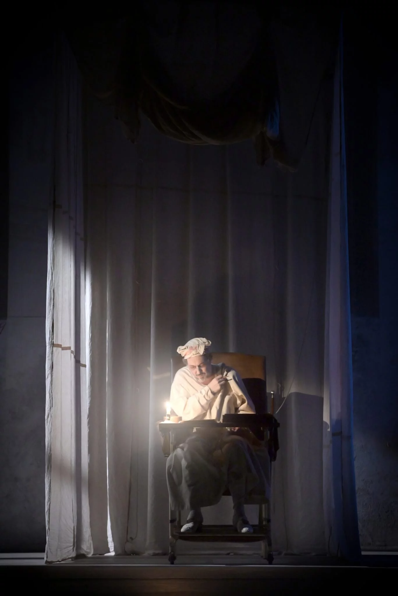 DVD Le Malade imaginaire, m-e-s Claude Stratz – Image 3