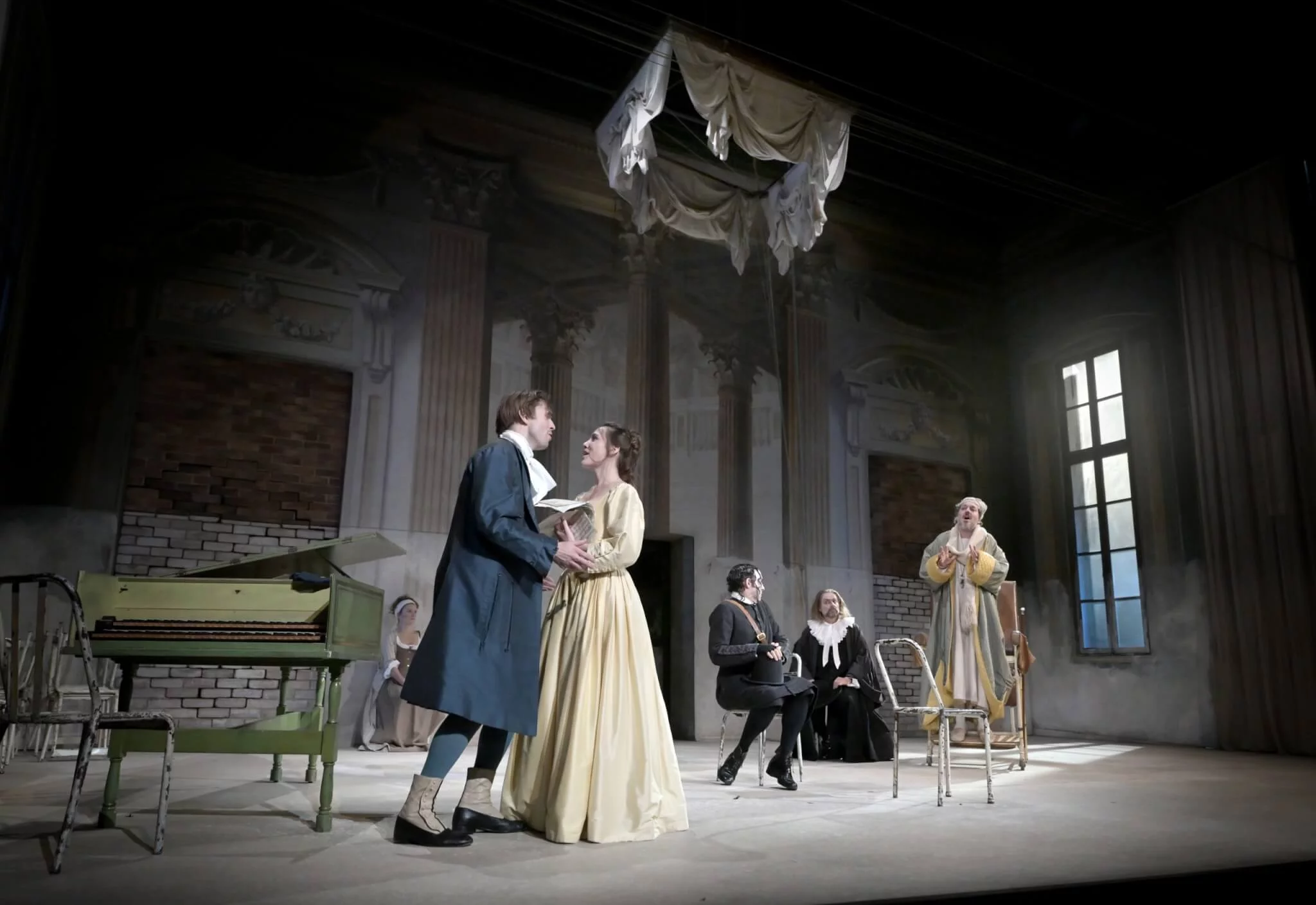 DVD Le Malade imaginaire, m-e-s Claude Stratz – Image 4