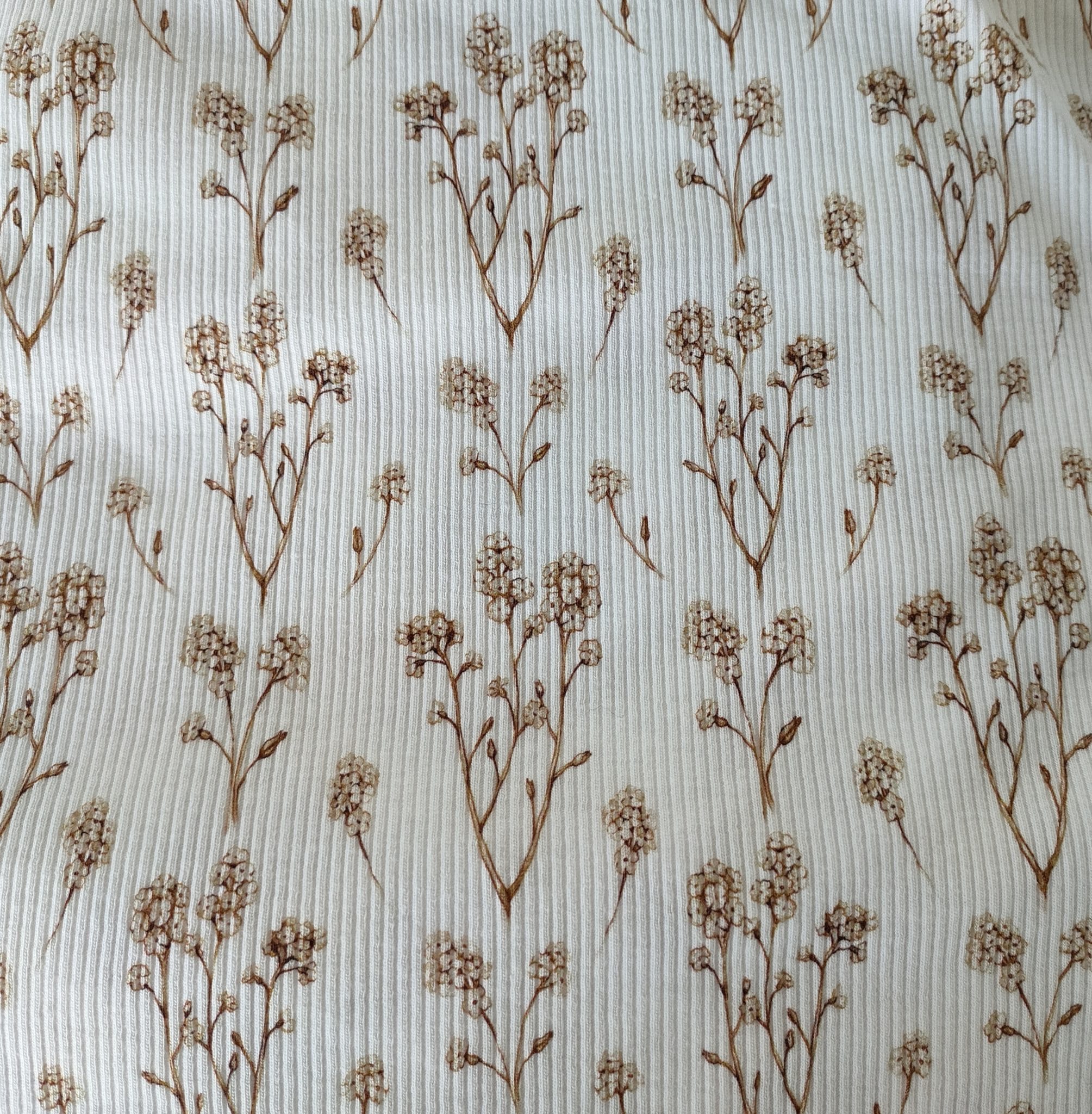 Bonnet Bébé Fille avec noeud Donut – Image 9