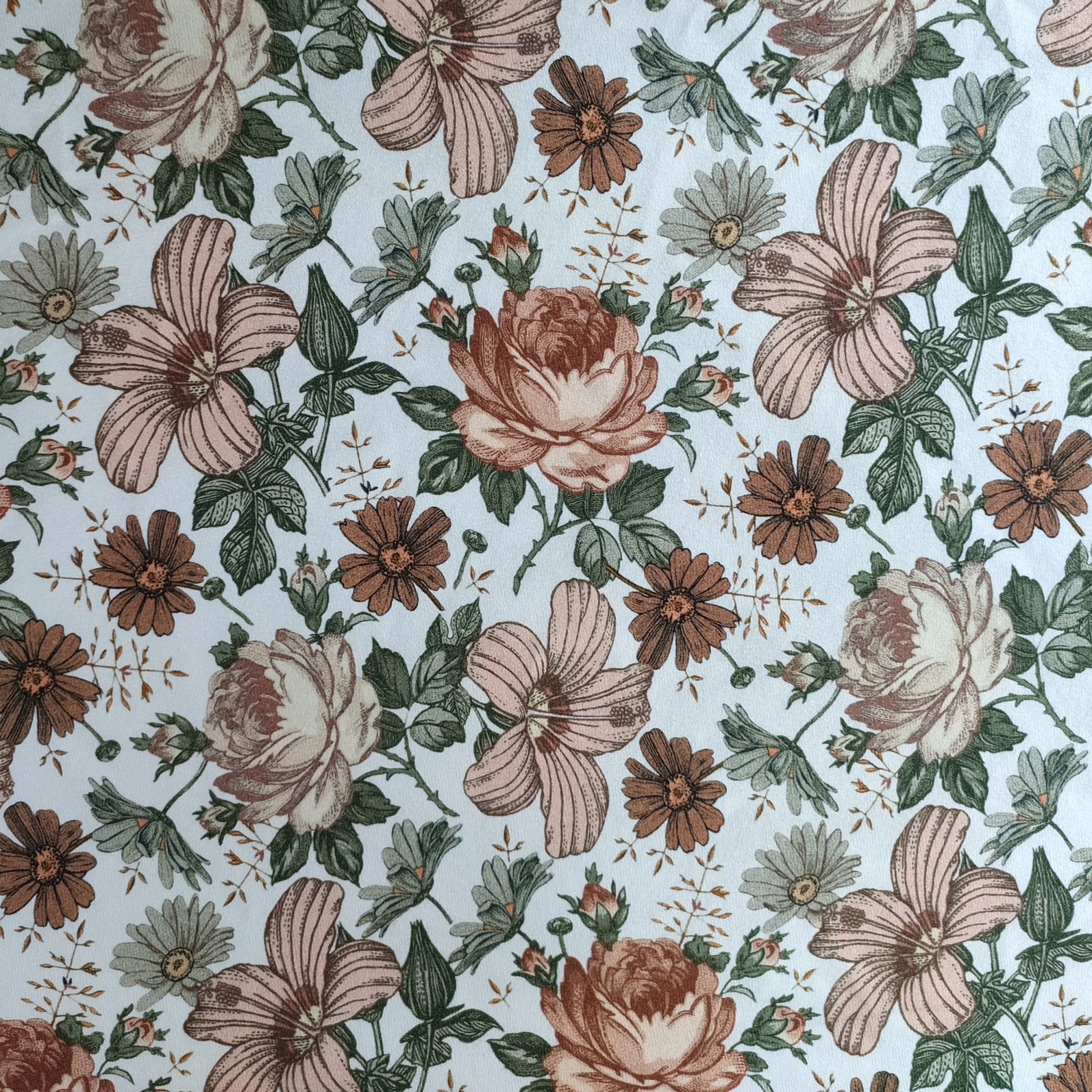 Bandeau Fille Double Extensible en Jersey | Modèle Twenties – Image 5