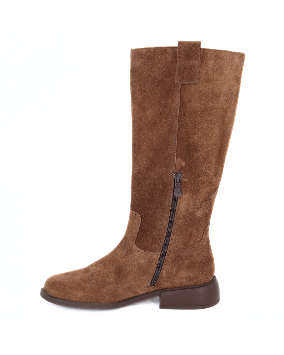 Bottes En Cuir Véritable Pour Femme – Image 4