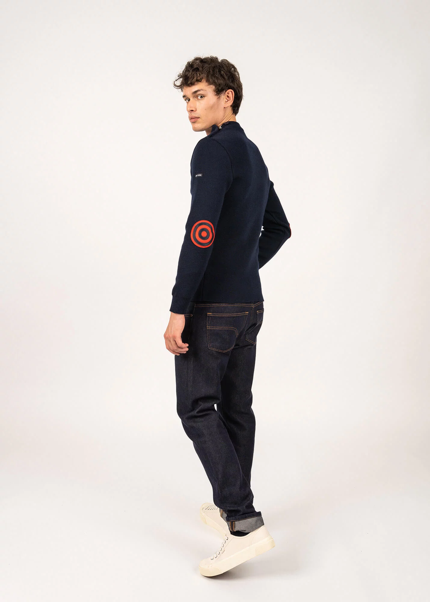 Pull Matelot – La Comédie-Française x Saint James – Image 3