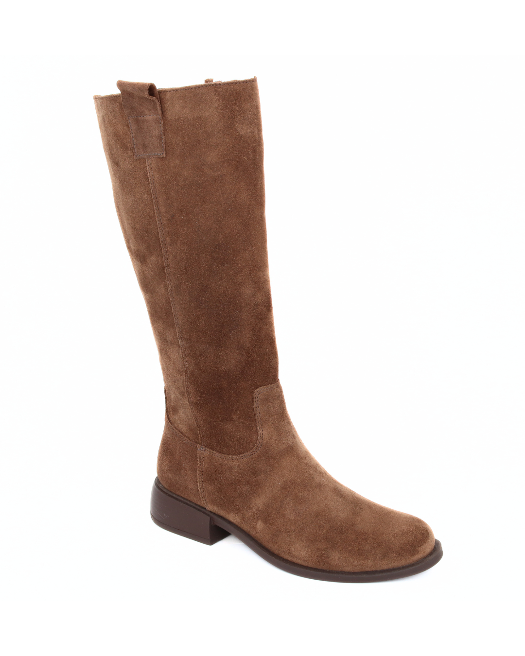 Bottes En Cuir Véritable Pour Femme – Image 3