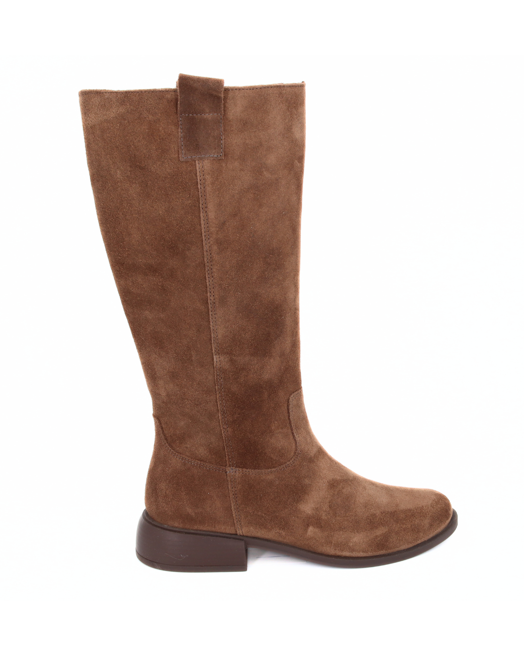 Bottes En Cuir Véritable Pour Femme – Image 2