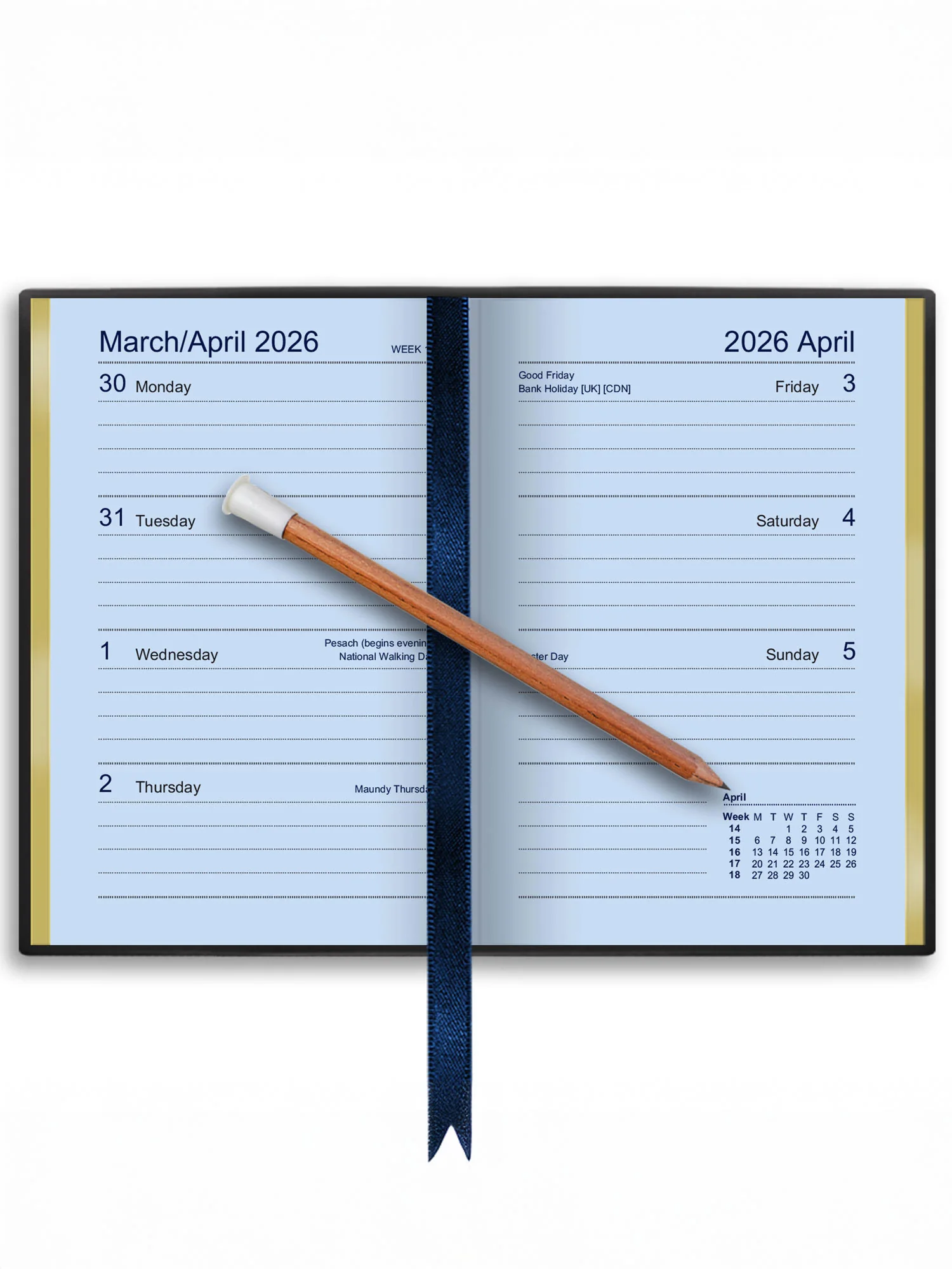 AGENDA 2026 333RP SAVOY - MINUIT – Image 3