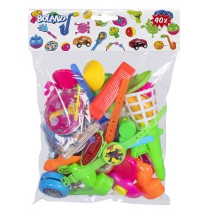 40 Jouets assortis