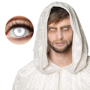 LENTILLES GHOST 3 MOIS