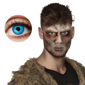 LENTILLES ROI DES GLACES 1 SEMAINE