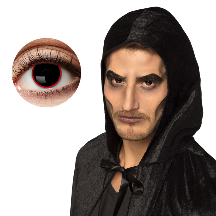 LENTILLES DEMON 1 SEMAINE