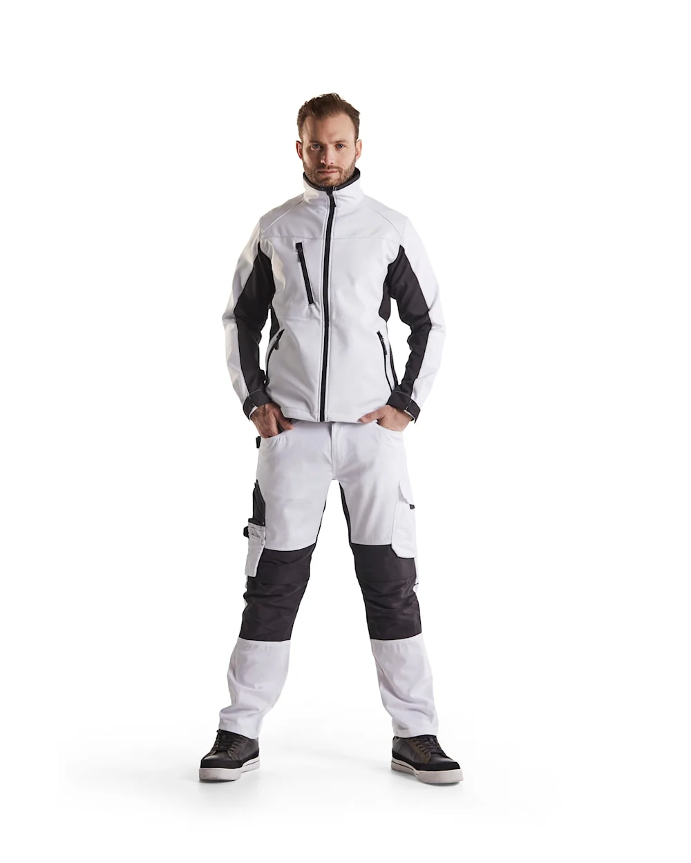 SOFTSHELL PEINTRE - BLAKLADER – Image 4