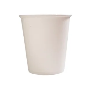 50 gobelets carton Blanc 20cl Polykaz