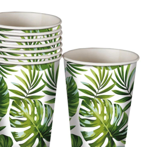 6 Gobelets Tropical