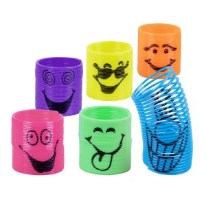 6 Mini Ressorts souriants