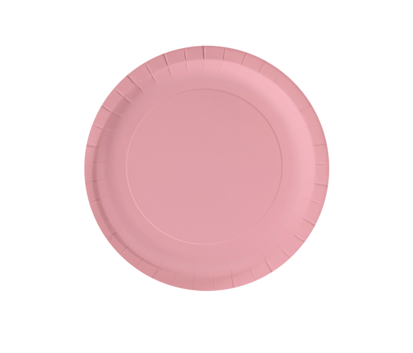 6 assiettes carton 23 cm – Image 6