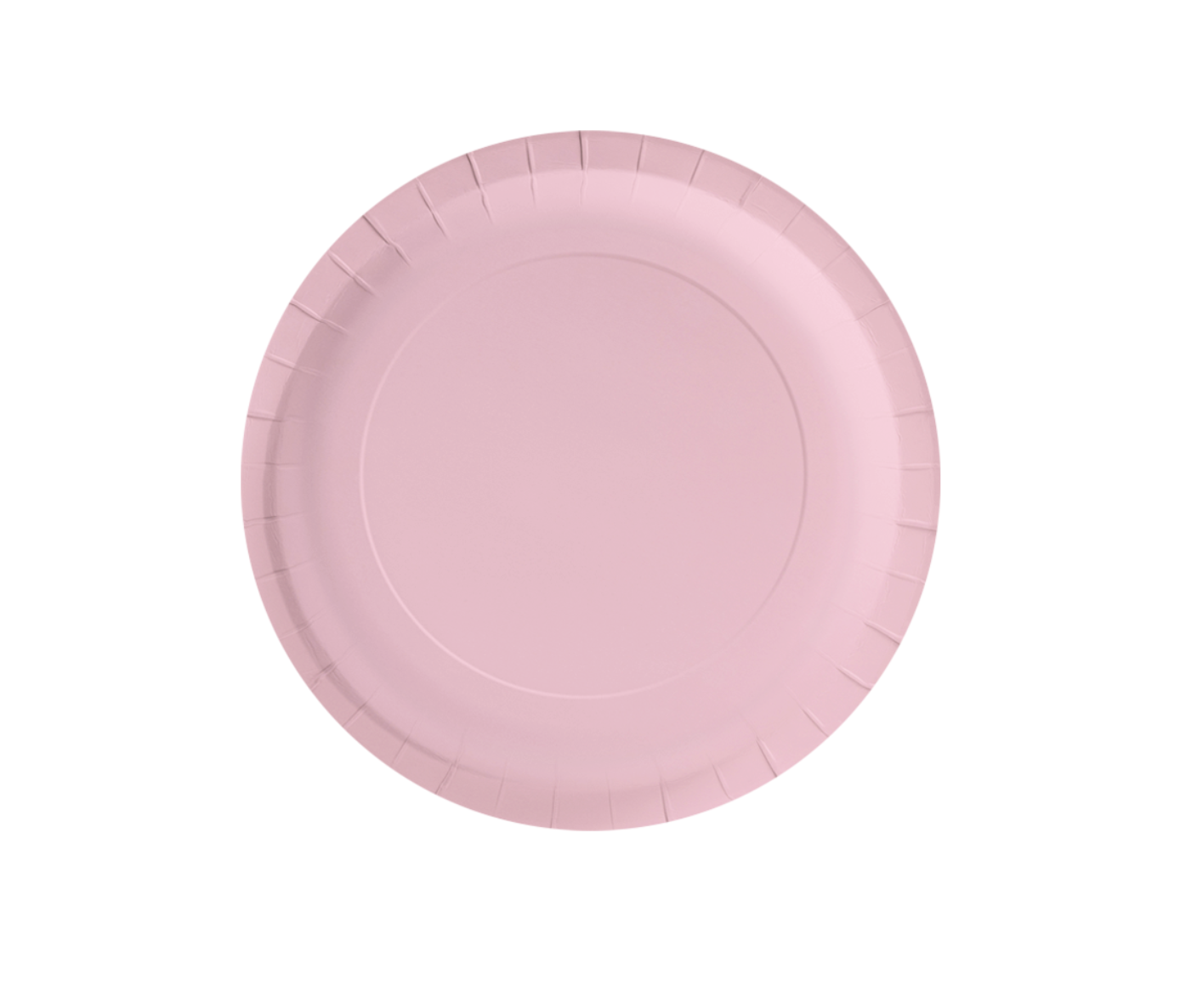 6 assiettes carton 23 cm – Image 7