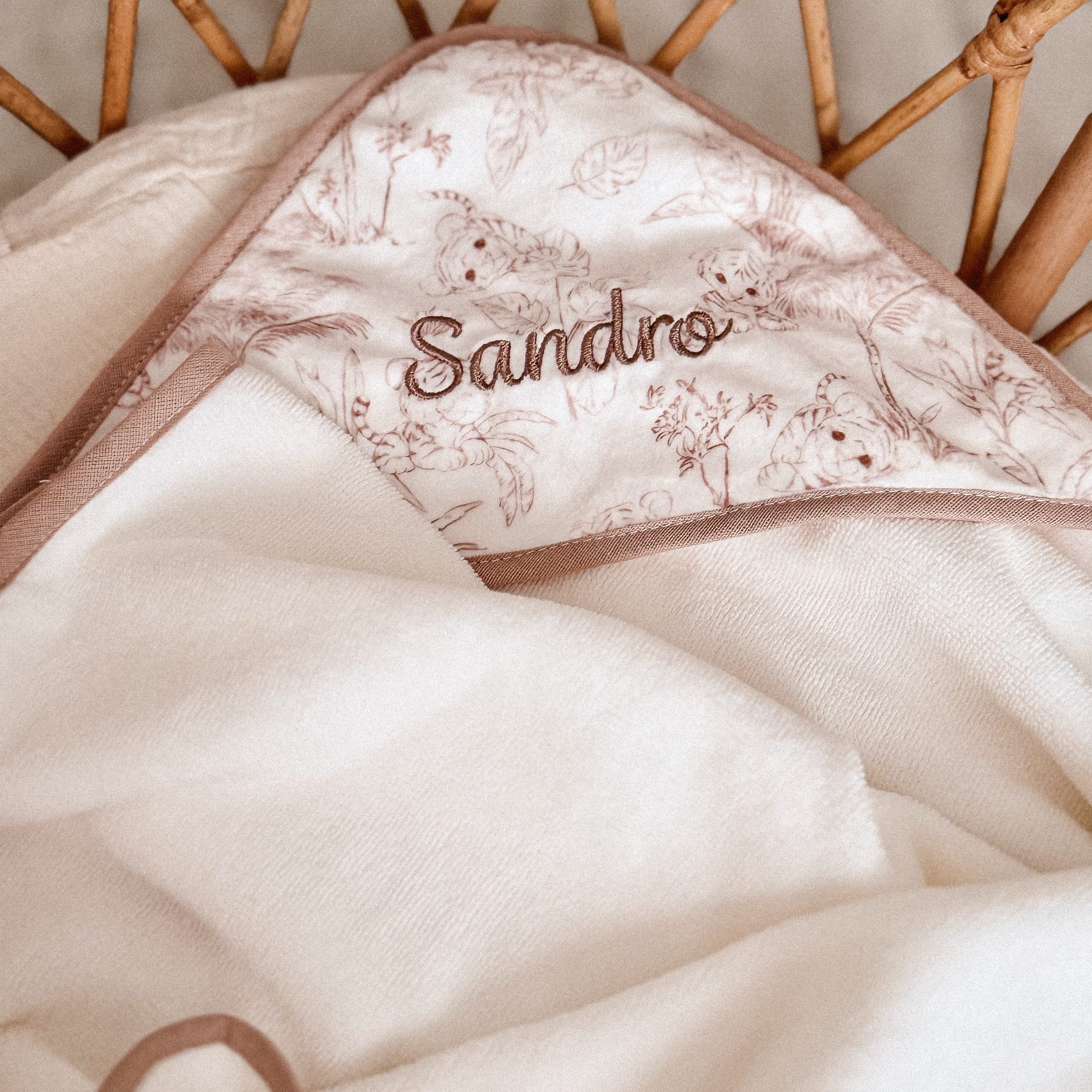 Capes de bain personnalisée – Image 4