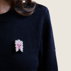 Broche Jean-Baptiste