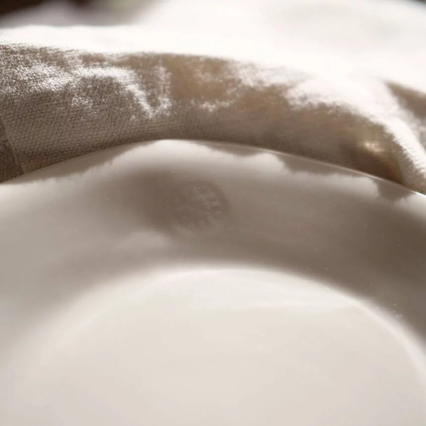 Assiette en porcelaine – Image 5