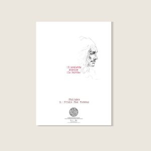 Affiche braille – L&rsquo;École des femmes