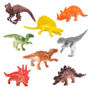8 Dinosaures