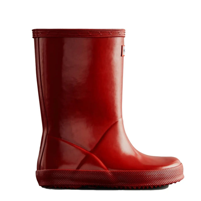Bottes de pluie brillantes pour enfants