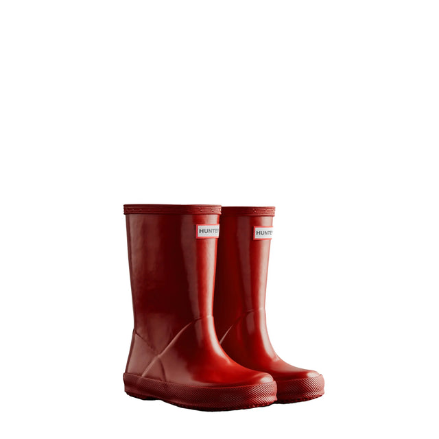Bottes de pluie brillantes pour enfants – Image 3