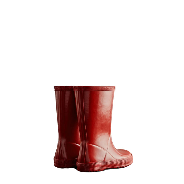 Bottes de pluie brillantes pour enfants – Image 4