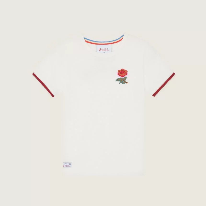 T-shirt rugby Shakespeare enfant