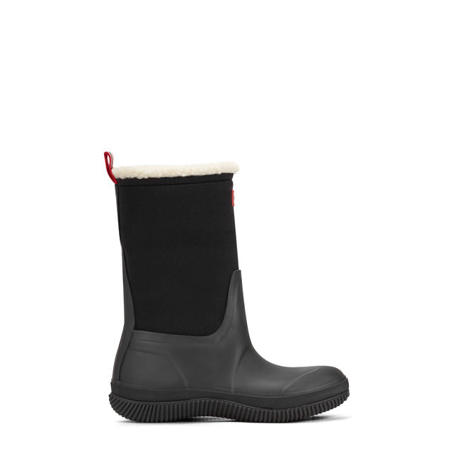 Bottes de neige imperméables et isolantes Thunor pour femme, pour l’intérieur et l’extérieur – Image 4