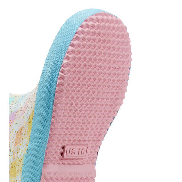 Bottes de pluie géantes à paillettes pour enfants – Image 5