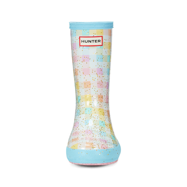 Bottes de pluie géantes à paillettes pour enfants – Image 6