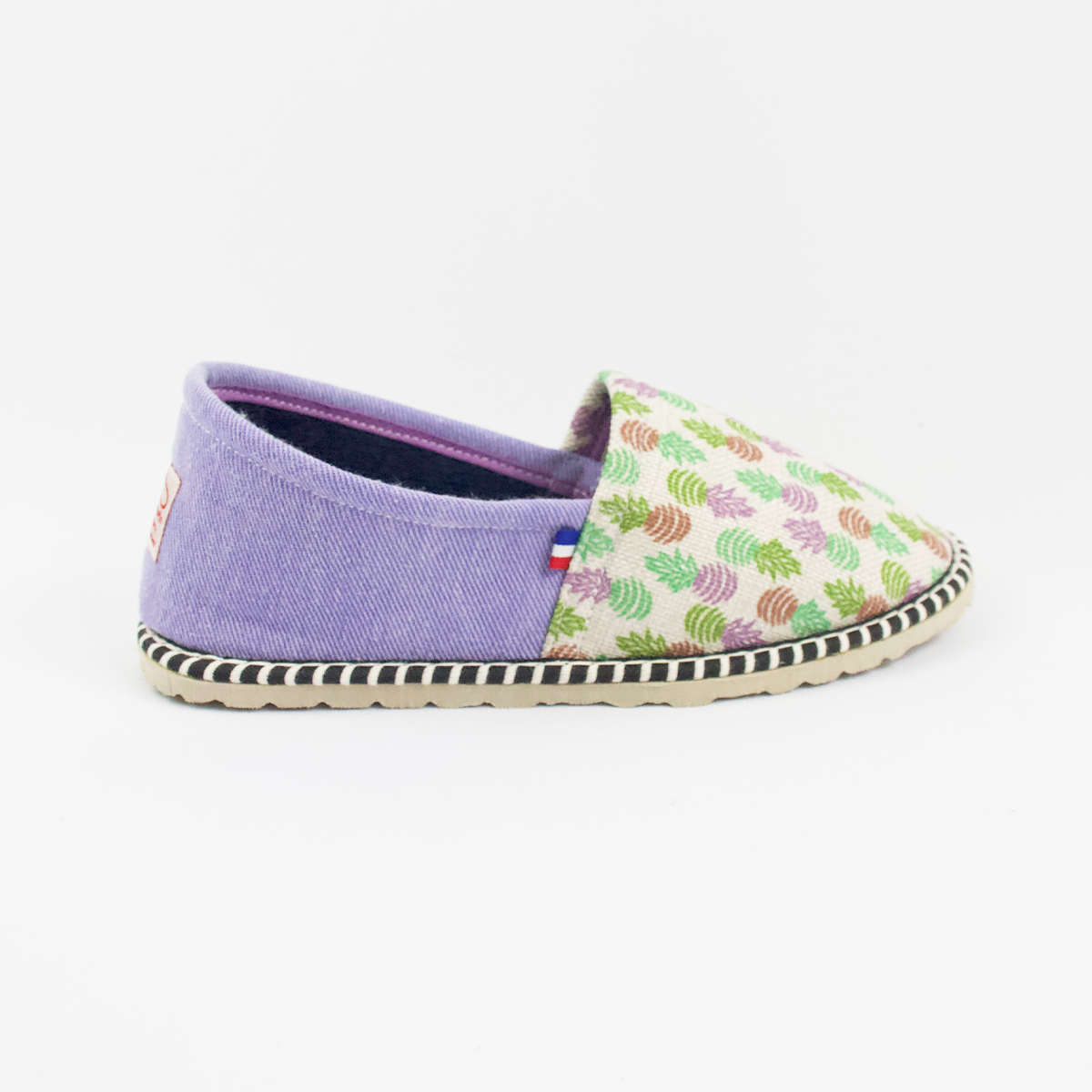ESPADRILLE ANANAS – Image 2