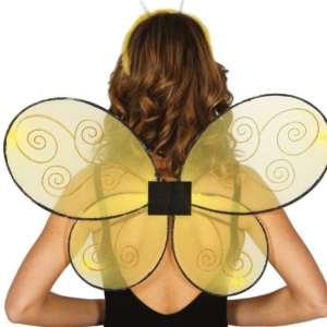 AILES ABEILLE 52 X 42 CMS.