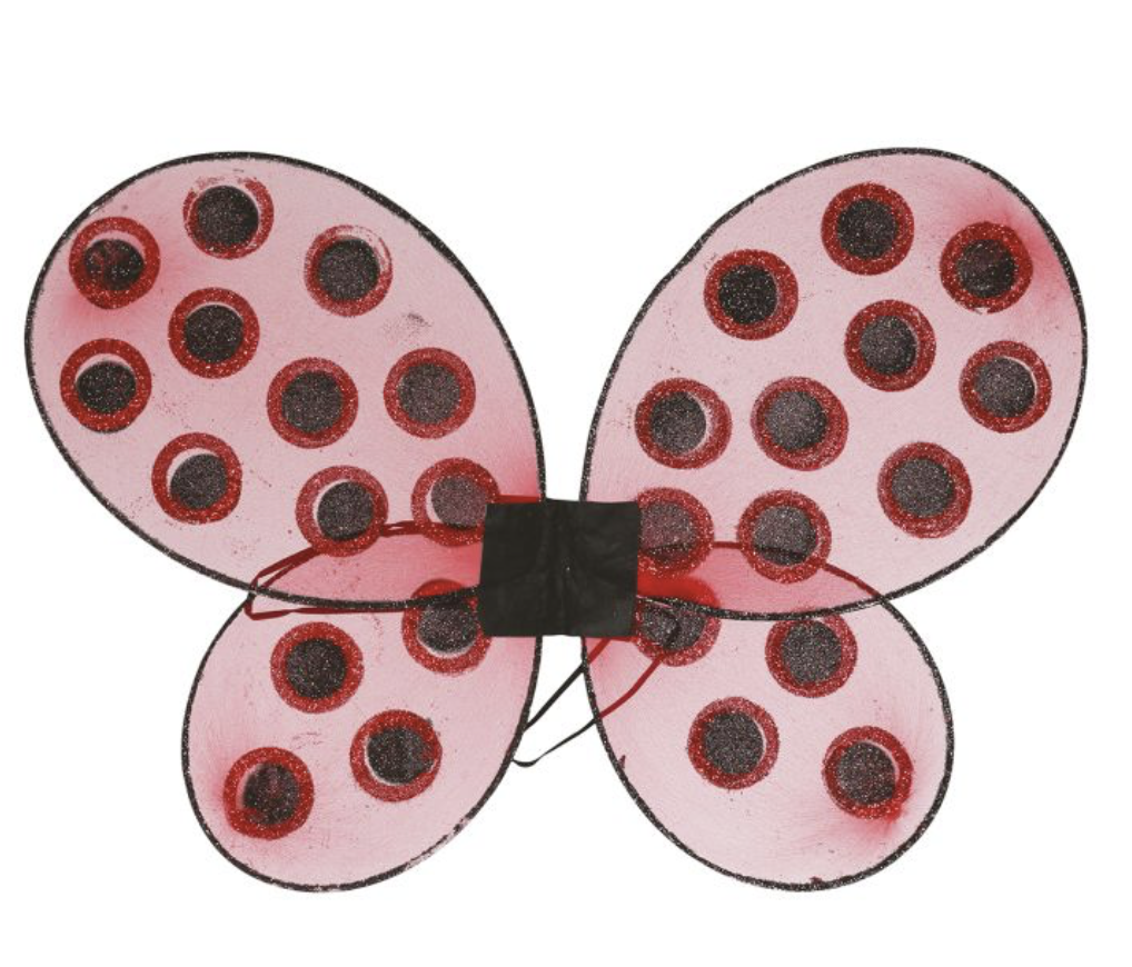 AILES COCCINELLE 52 X 44 CMS – Image 3
