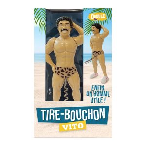 Tire-bouchon Vito