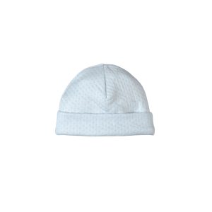 ARNY| Baby Boys Blue Pima Cotton Hat