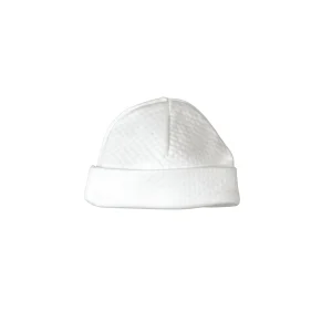 ARNY| Baby Ivory Pima Cotton Hat