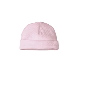 ARNY| Baby Girls Pink Pima Cotton Hat