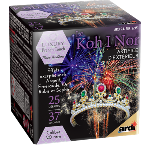 Artifice le Koh I Nor