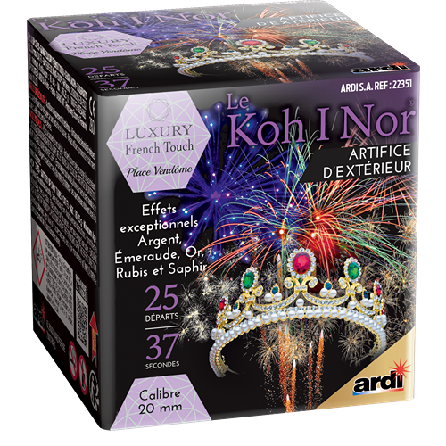 Artifice le Koh I Nor